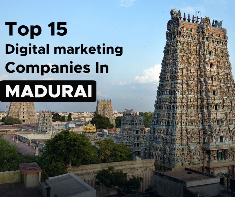 Top Digital Marketing Companies in Madurai Brandveda